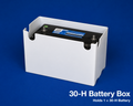 Century Plastics 30-H Battery Box