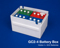 Century Plastics GC2-4 Battery Box