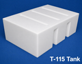Century Plastics T-115+ Water Tank – 523L
