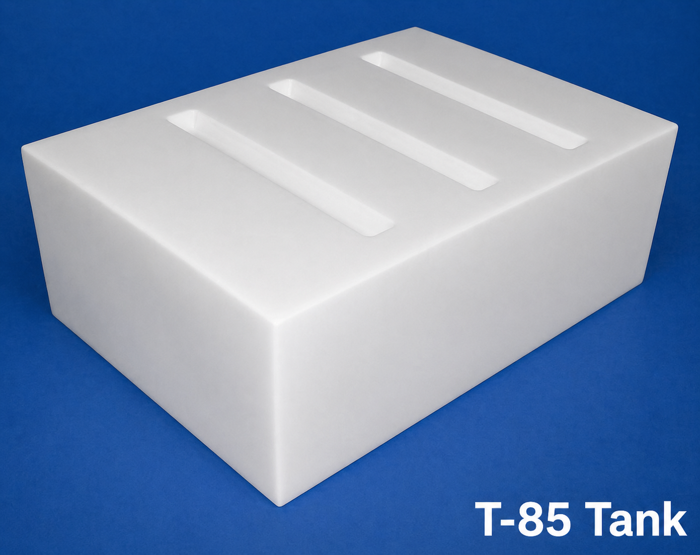 Century Plastics T-85+ Water Tank – 387L